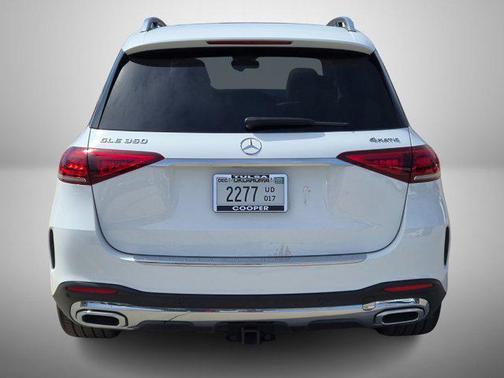 2022 Mercedes-Benz GLE 350 4MATIC