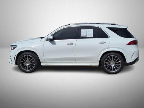 2022 Mercedes-Benz GLE 350 4MATIC