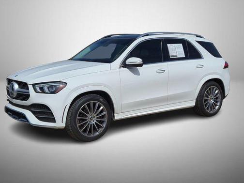 2022 Mercedes-Benz GLE 350 4MATIC