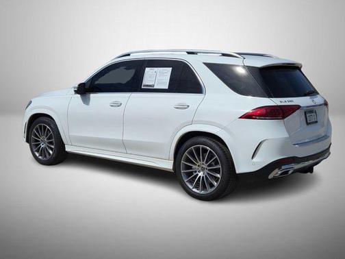 2022 Mercedes-Benz GLE 350 4MATIC