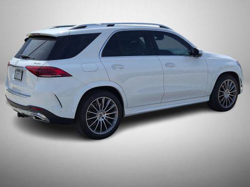 2022 Mercedes-Benz GLE 350 4MATIC