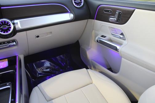 2025 Mercedes-Benz GLB 250 Base