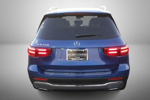 2025 Mercedes-Benz GLB 250 Base