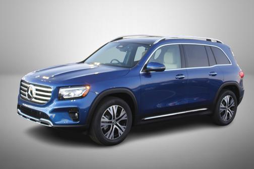 2025 Mercedes-Benz GLB 250 Base