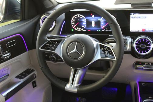 2025 Mercedes-Benz GLB 250 Base