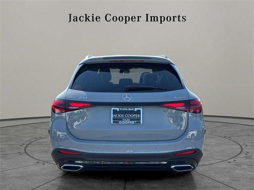 2026 Mercedes-Benz GLC 300 4MATIC