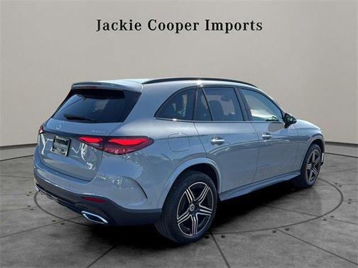 2026 Mercedes-Benz GLC 300 4MATIC