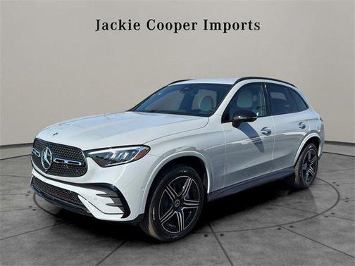 2026 Mercedes-Benz GLC 300 4MATIC