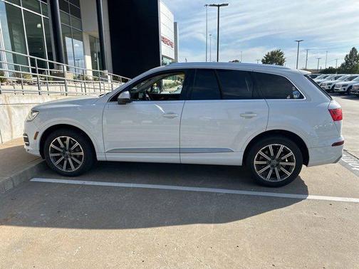 2017 Audi Q7 3.0T Prestige