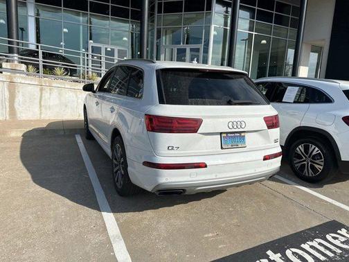 2017 Audi Q7 3.0T Prestige