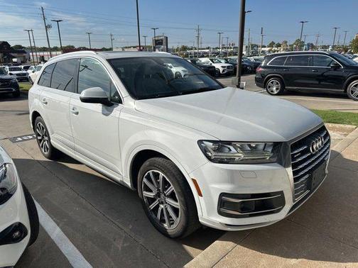 2017 Audi Q7 3.0T Prestige