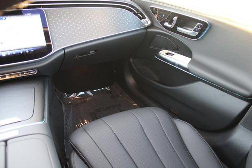 2025 Mercedes-Benz E-Class E 350