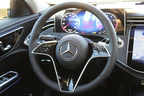 2025 Mercedes-Benz E-Class E 350