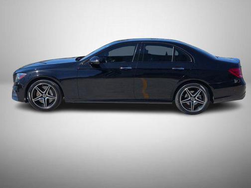 2018 Mercedes-Benz E-Class 4MATIC