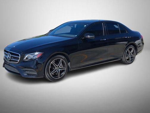 2018 Mercedes-Benz E-Class 4MATIC