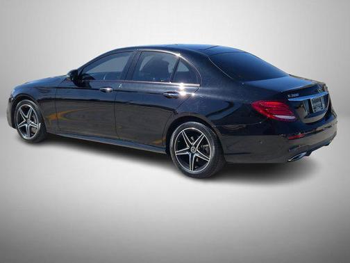 2018 Mercedes-Benz E-Class 4MATIC