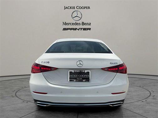 2025 Mercedes-Benz C-Class C 300 4MATIC Sedan