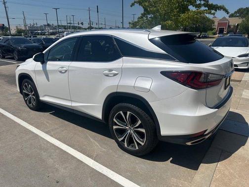 2021 Lexus RX 350 Base
