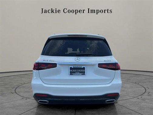 2026 Mercedes-Benz GLS 450 4MATIC