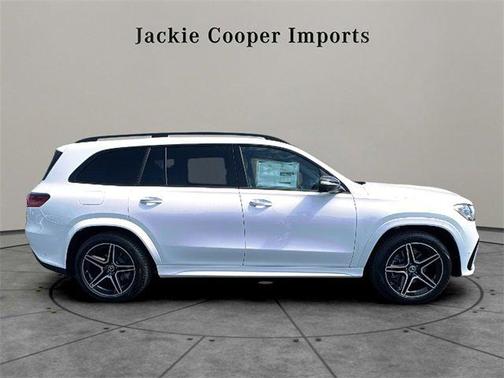 2026 Mercedes-Benz GLS 450 4MATIC