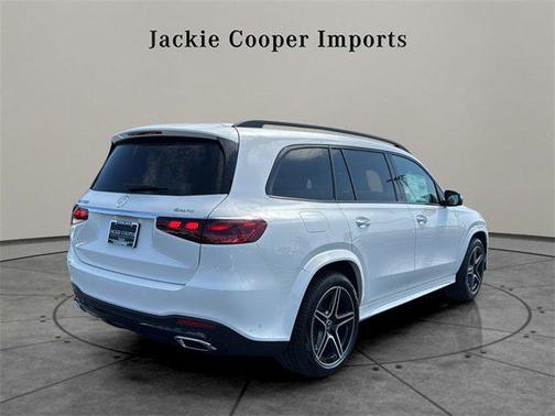 2026 Mercedes-Benz GLS 450 4MATIC