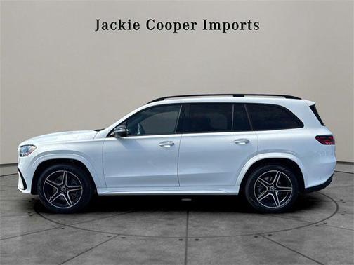 2026 Mercedes-Benz GLS 450 4MATIC
