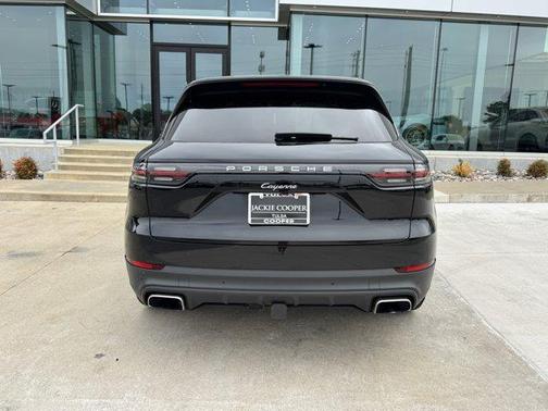 2021 Porsche Cayenne AWD