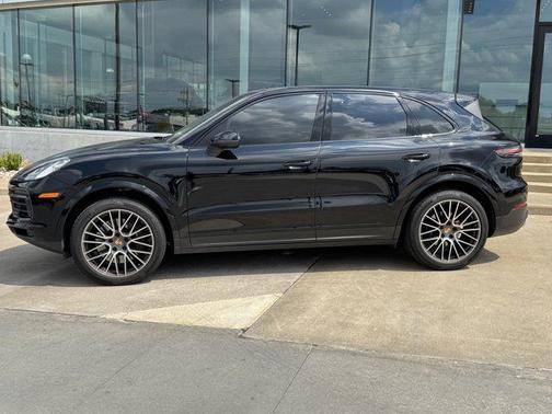 2021 Porsche Cayenne AWD
