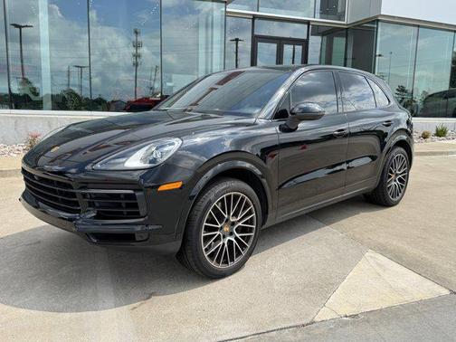 2021 Porsche Cayenne AWD