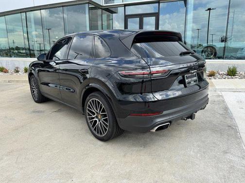 2021 Porsche Cayenne AWD