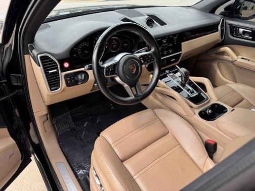 2021 Porsche Cayenne AWD