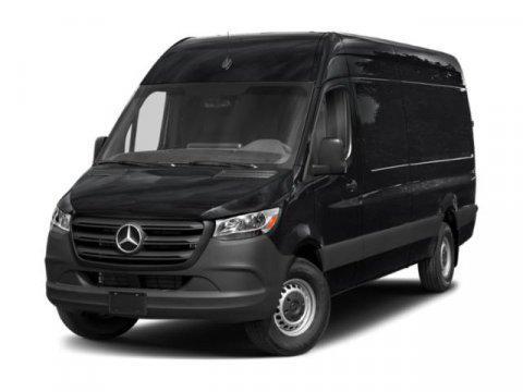 2025 Mercedes-Benz Sprinter 2500 High Roof