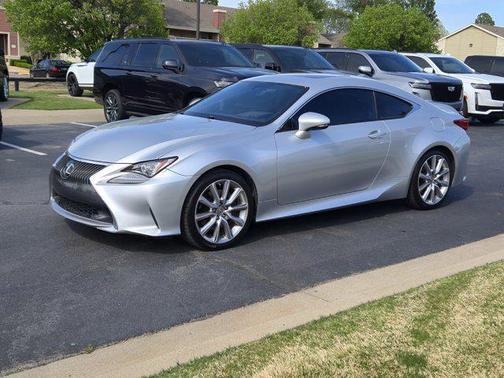2015 Lexus RC 350 Base