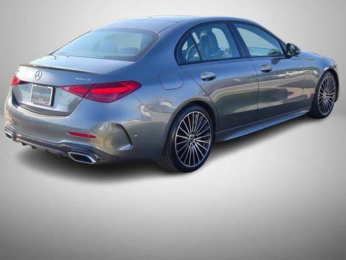 2023 Mercedes-Benz C-Class 4MATIC Sedan