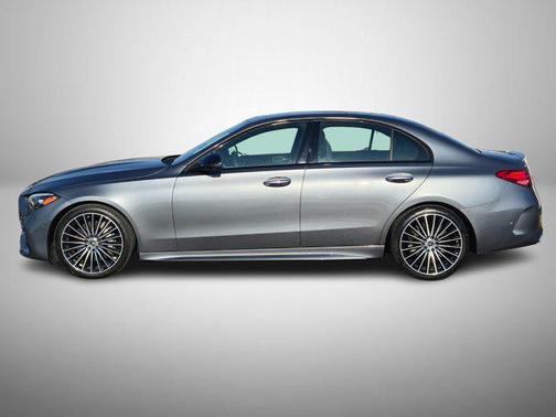 2023 Mercedes-Benz C-Class 4MATIC Sedan