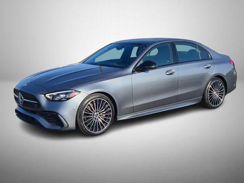 2023 Mercedes-Benz C-Class 4MATIC Sedan