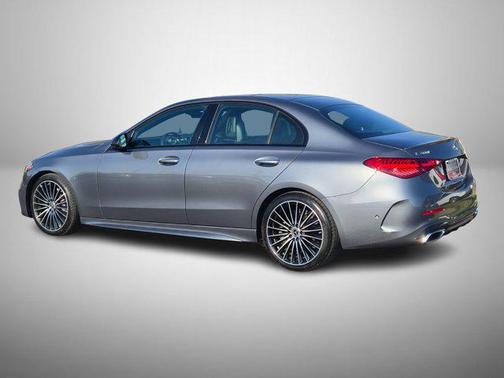 2023 Mercedes-Benz C-Class 4MATIC Sedan