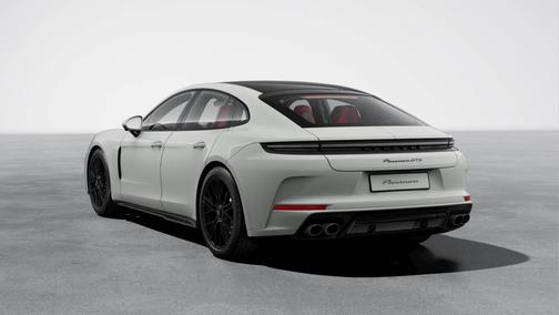 Chalk 2025 Porsche Panamera