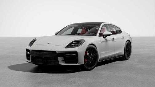 Chalk 2025 Porsche Panamera
