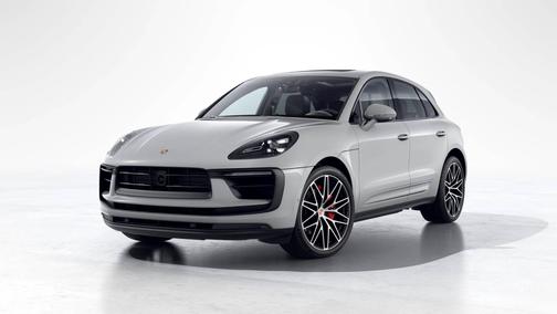 2023 Porsche Macan 