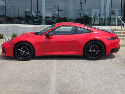 2024 Porsche 911 Carrera T