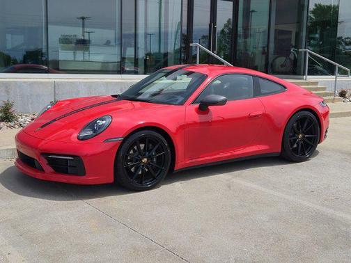 2024 Porsche 911 Carrera T