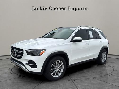 2024 Mercedes-Benz GLE 350 Base 4MATI