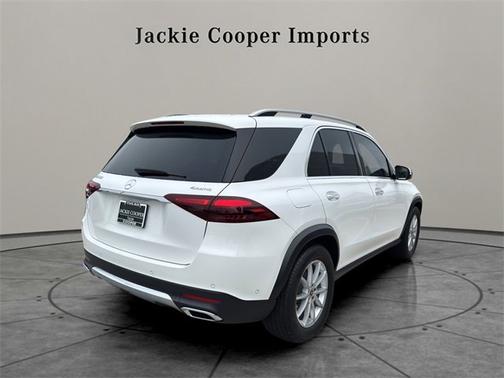 2024 Mercedes-Benz GLE 350 Base 4MATI