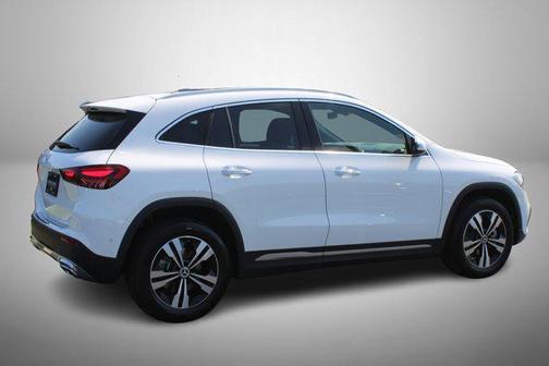 2025 Mercedes-Benz GLA 250 4MATIC
