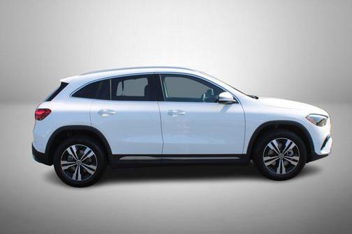 2025 Mercedes-Benz GLA 250 4MATIC