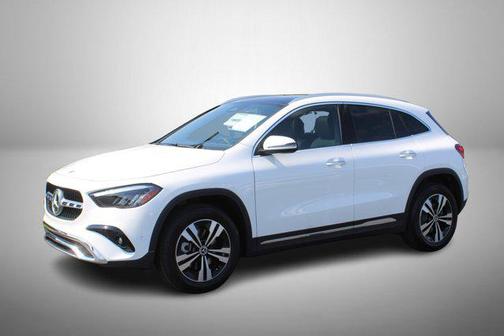 2025 Mercedes-Benz GLA 250 4MATIC