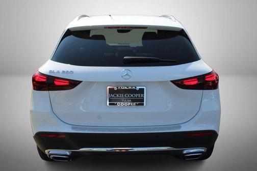 2025 Mercedes-Benz GLA 250 4MATIC