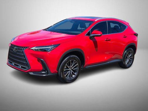 2024 Lexus NX 250 Base