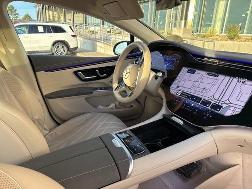 2022 Mercedes-Benz EQS 580 4MATIC